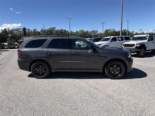 2026 Dodge Durango GT HEMI V8