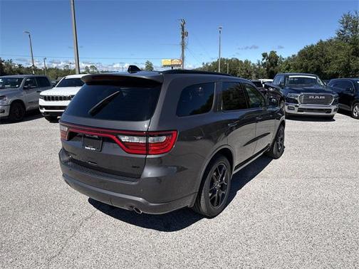 2026 Dodge Durango GT HEMI V8