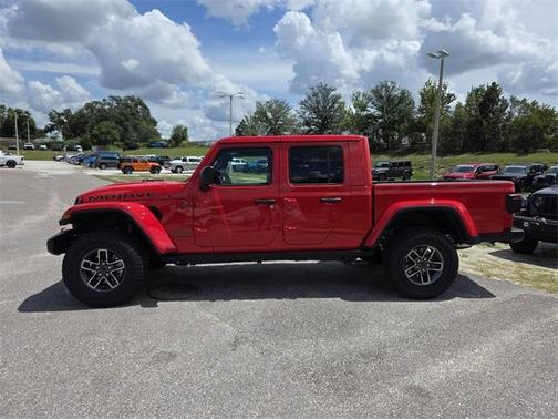 2025 Jeep Gladiator Mojave