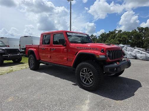 2025 Jeep Gladiator Mojave