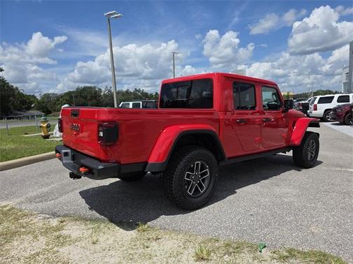 2025 Jeep Gladiator Mojave