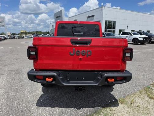 2025 Jeep Gladiator Mojave