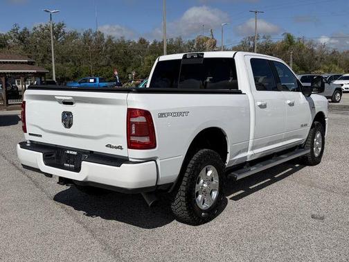 2023 RAM 2500 Big Horn