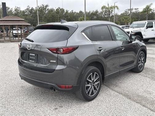 2018 Mazda CX-5 Grand Touring