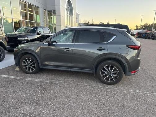 2018 Mazda CX-5 Grand Touring