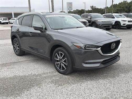 2018 Mazda CX-5 Grand Touring