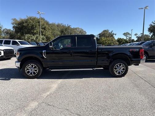 2021 Ford F-250 Lariat