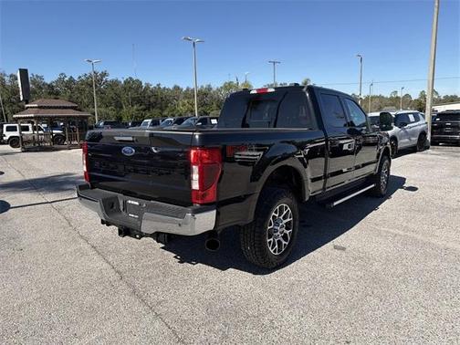 2021 Ford F-250 Lariat