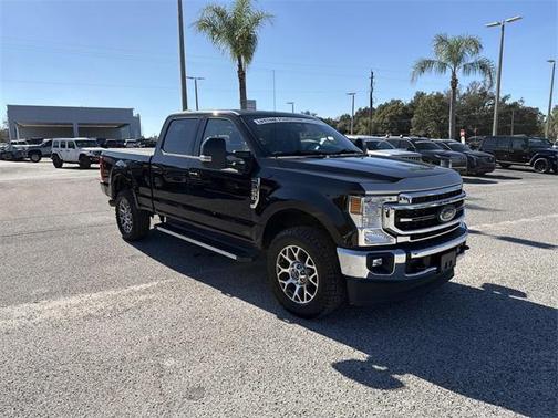2021 Ford F-250 Lariat