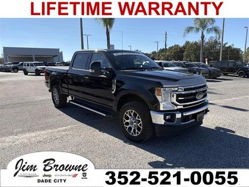 2021 Ford F-250 Lariat