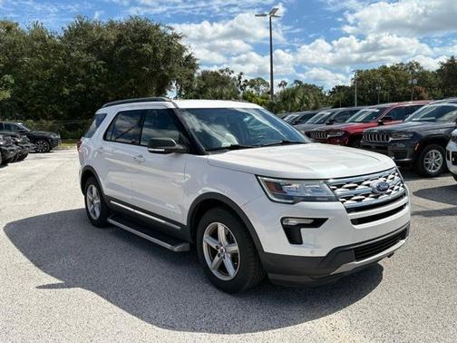 2019 Ford Explorer XLT