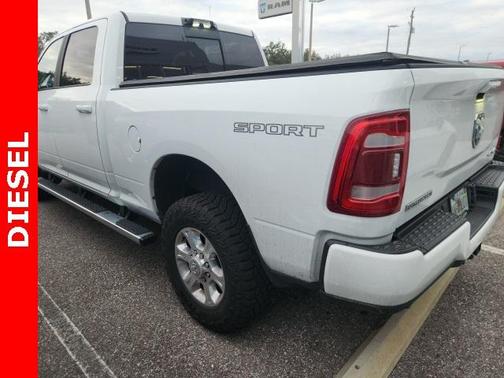 2023 RAM 2500 Big Horn