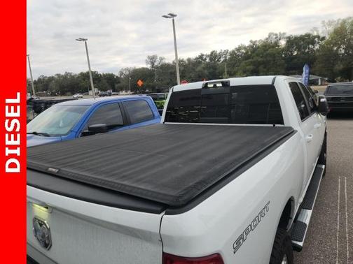 2023 RAM 2500 Big Horn