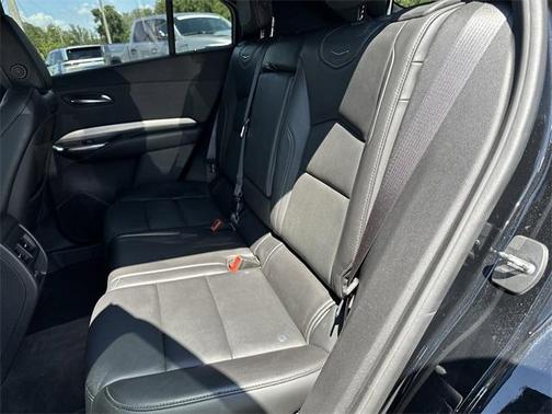 2020 Cadillac XT4 Premium Luxury