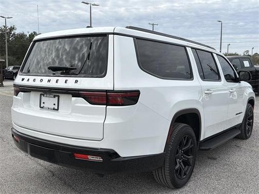 2025 Jeep Wagoneer L Series II