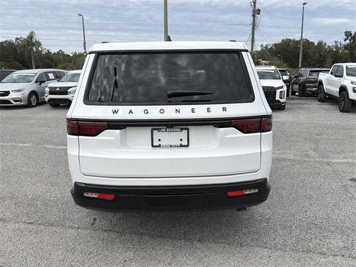 2025 Jeep Wagoneer L Series II