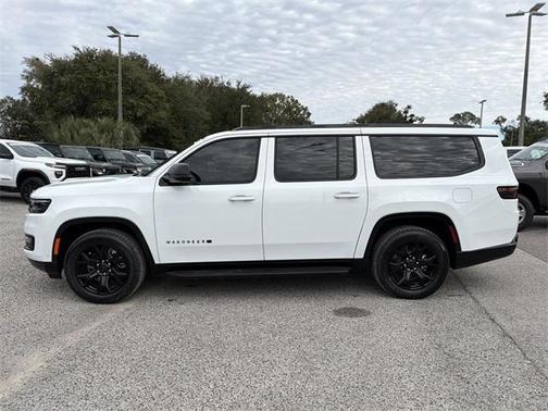 2025 Jeep Wagoneer L Series II