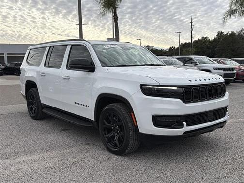 2025 Jeep Wagoneer L Series II