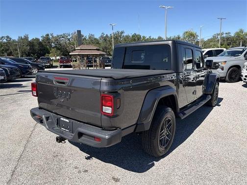 2024 Jeep Gladiator Sport