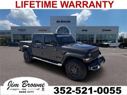 2024 Jeep Gladiator Sport