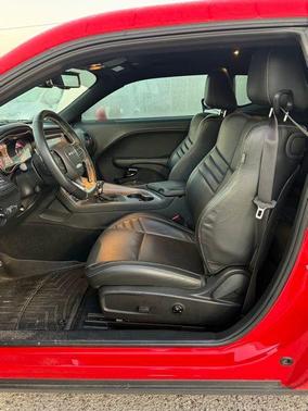 2023 Dodge Challenger SRT Hellcat