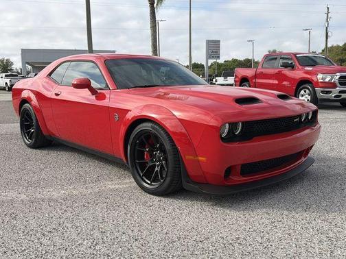 2023 Dodge Challenger SRT Hellcat