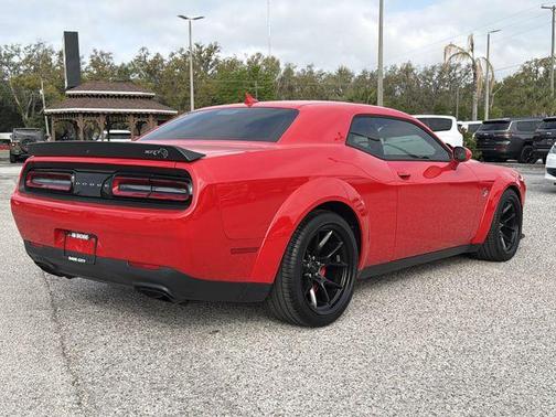 2023 Dodge Challenger SRT Hellcat