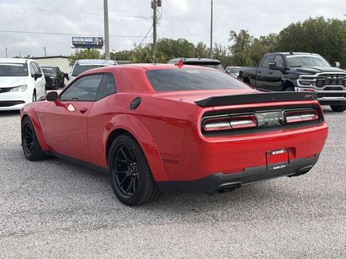 2023 Dodge Challenger SRT Hellcat