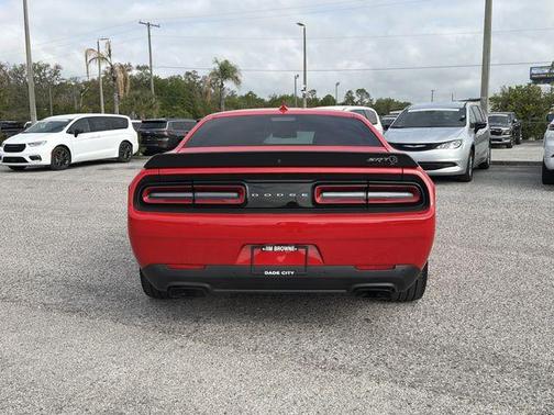 2023 Dodge Challenger SRT Hellcat