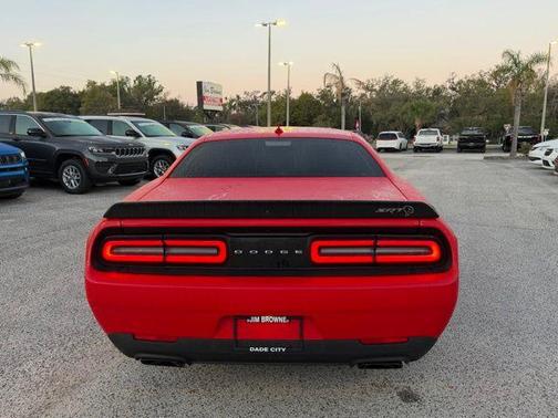 2023 Dodge Challenger SRT Hellcat