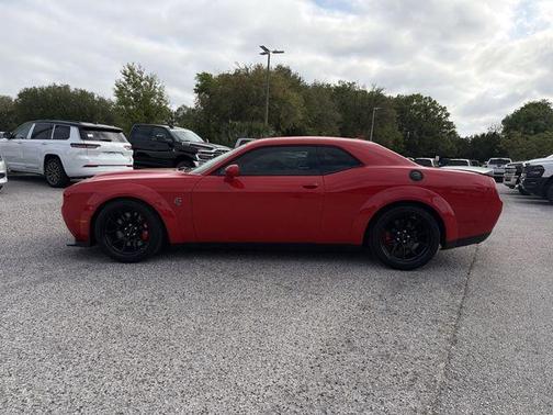 2023 Dodge Challenger SRT Hellcat