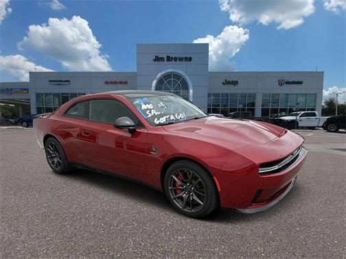 2024 Dodge Charger Daytona Scat Pack