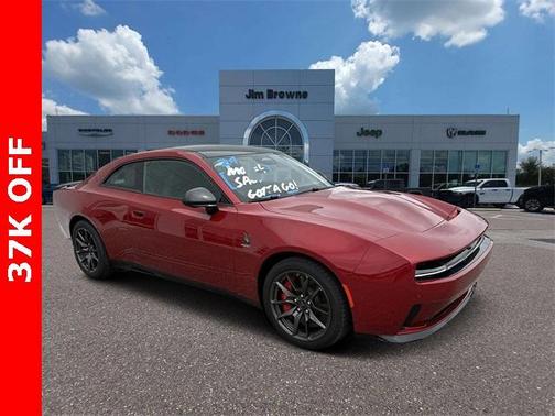 2024 Dodge Charger Daytona Scat Pack