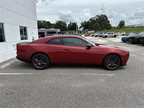 2024 Dodge Charger Daytona Scat Pack