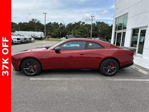 2024 Dodge Charger Daytona Scat Pack