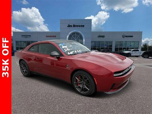 2024 Dodge Charger Daytona Scat Pack