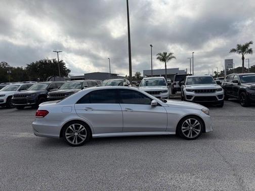 2014 Mercedes-Benz E-Class E 350