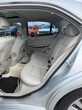 2014 Mercedes-Benz E-Class E 350