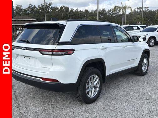 2025 Jeep Grand Cherokee Laredo X