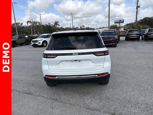 2025 Jeep Grand Cherokee Laredo X