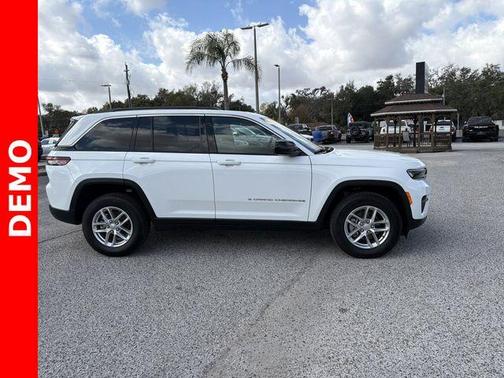 2025 Jeep Grand Cherokee Laredo X