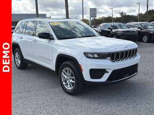 2025 Jeep Grand Cherokee Laredo X