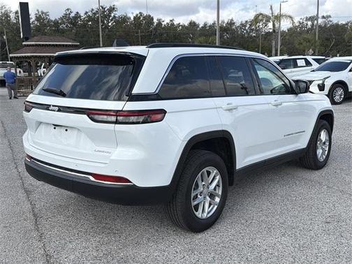 2025 Jeep Grand Cherokee Laredo X