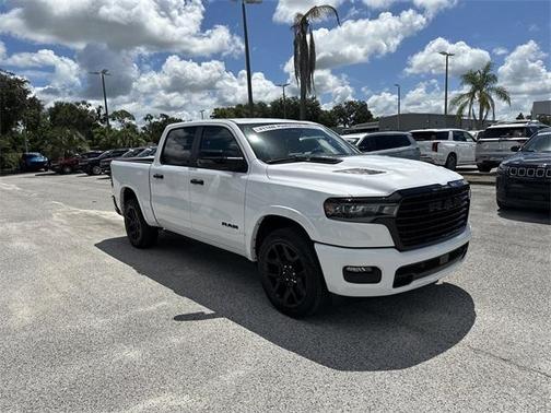 2025 RAM 1500 Laramie