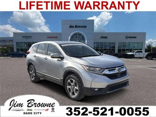 2017 Honda CR-V EX-L