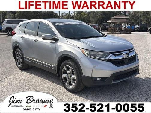 2017 Honda CR-V EX-L