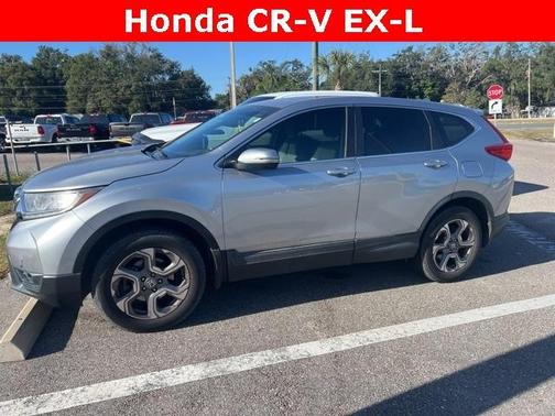 2017 Honda CR-V EX-L