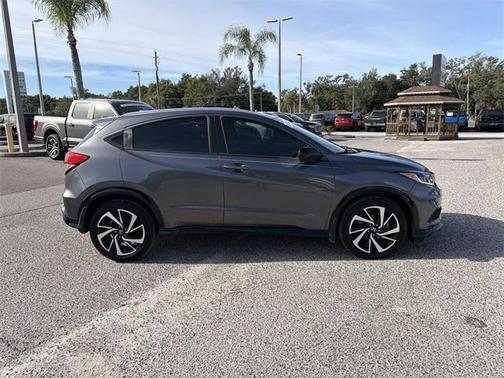 2020 Honda HR-V Sport