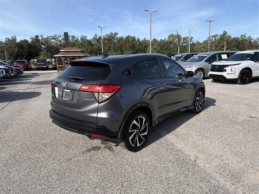 2020 Honda HR-V Sport