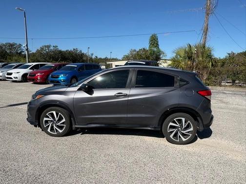 2020 Honda HR-V Sport